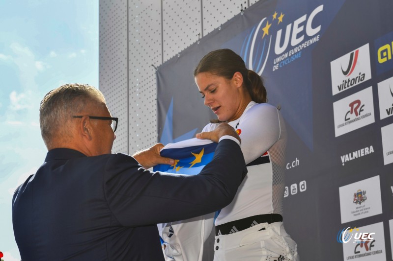 UEC BMX European Championships 2025 - Valmiera - Lettonia -  - 12/07/2025 -  - photo Tommaso Pelagalli/SprintCyclingAgency?2025